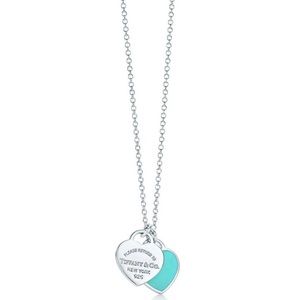 Tiffany & Co. heart necklace